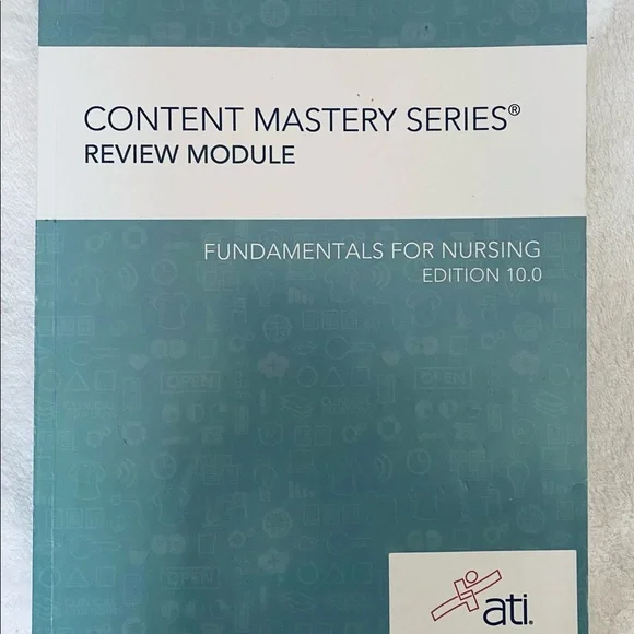 ATI Nursing Content Mastery Series Review Modules